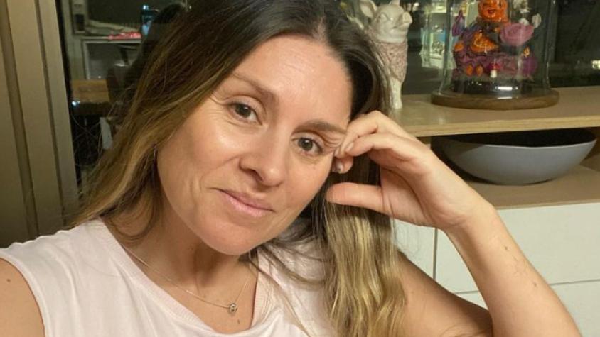 María José Necochea reveló que fue diagnosticada con extraño síndrome: "Llegó sin aviso"