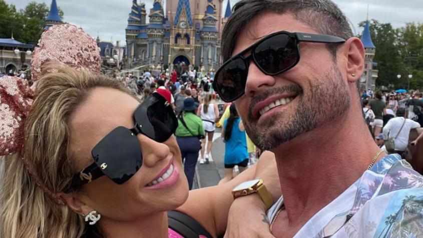 Ex pareja de Nicole Moreno rompe el silencio y revela el verdadero motivo de su separación