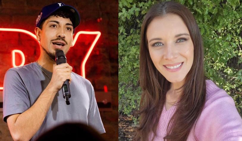 Carla Jara y Diego Urrutia derriban los rumores y publican románticas fotos juntos