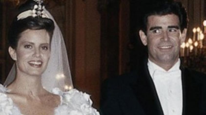 Se casó con Cecilia Bolocco hace más de tres décadas: mira cómo luce hoy Michael Young