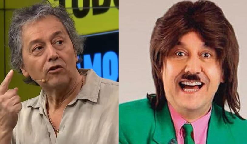 Revelan última foto de Claudio Reyes en el cumpleaños de su amigo