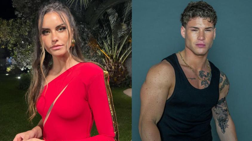 El desconocido romance entre Emilia Dides y Raimundo Cerda