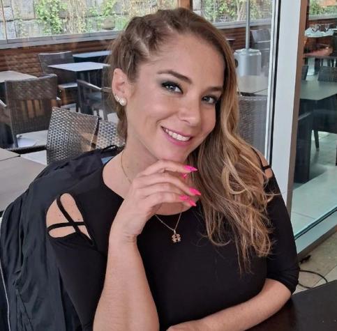 Francoise Perrot estuvo internada siete meses por problemas con el alcohol