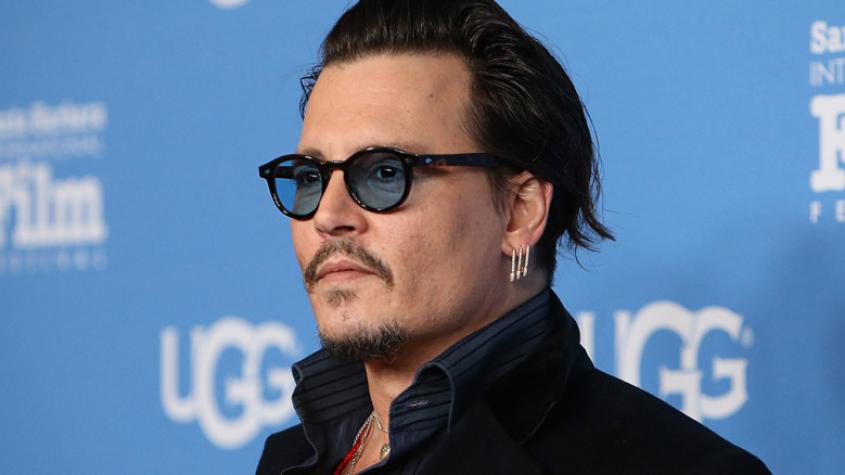 Aseguran que esta modelo de 28 años es la nueva novia de Johnny Depp