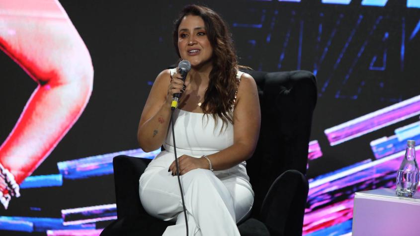 La impactante revelación de Pamela Leiva sobre su padre, quien la abandonó cuando era niña