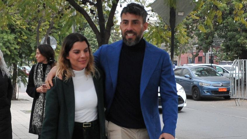 Jorge Valdivia dividió a sus seguidores tras compartir primera imagen junto a su hijo y Maite Orsini