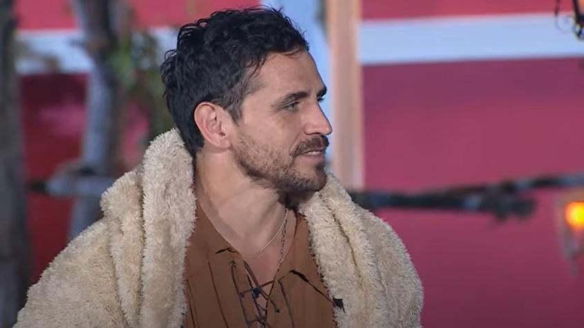 "Me fui llorando": Pangal recordó el día que una reconocida periodista lo dejó plantado en una cita