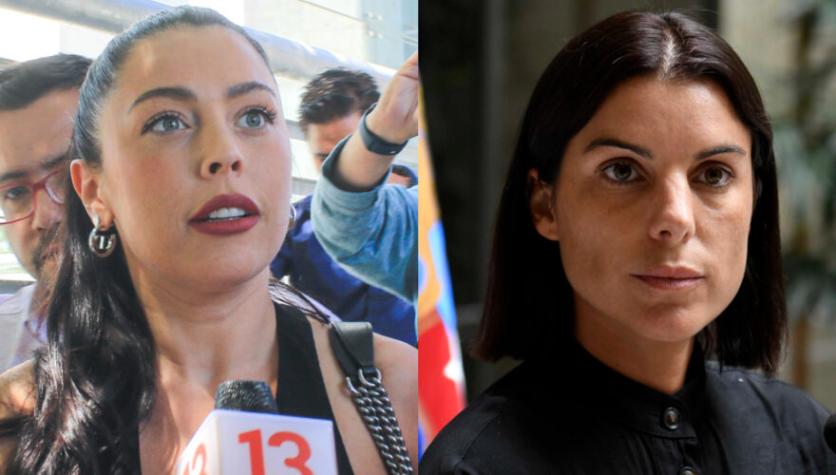 Daniela Aránguiz llegó a un acuerdo con Maite Orsini: esto no podrá hacer la ex de Mago Valdivia por 2 años