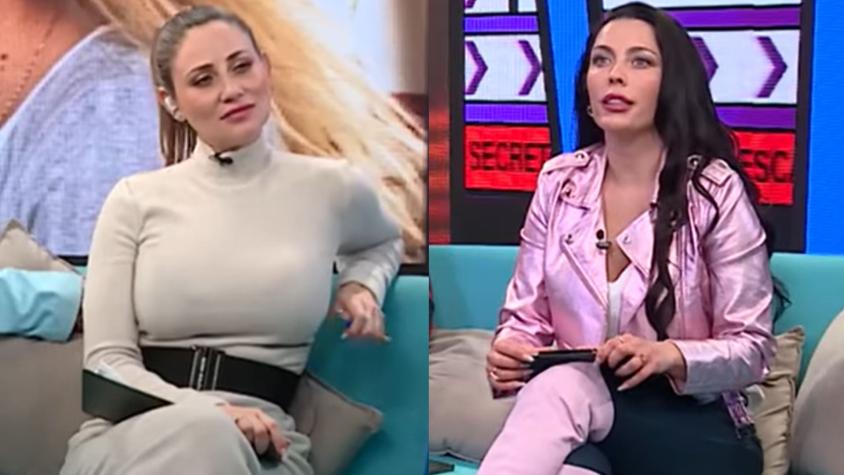 Impensado: Daniela Aránguiz pidió disculpas a Gissella Gallardo por recordado escándalo farandulero