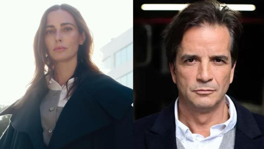 Javiera Díaz de Valdés y Pablo Mackenna se enfrentan en redes