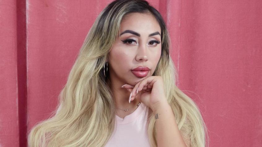 "Ahora soy otra": Naya Fácil dice adiós al rubio y sorprende con nuevo look
