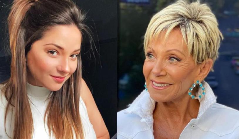 Raquel Argandoña subió una hermosa foto junto a Kel Calderón y causó revuelo en redes sociales
