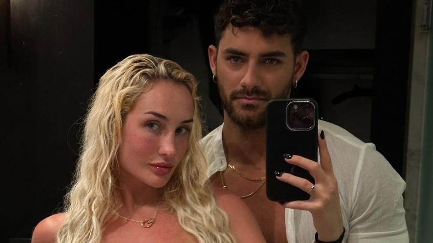 Fran Maira se sinceró sobre su actual relación con Austin Palao: "Me cambió el panorama"