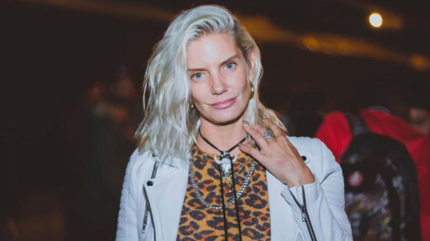Javiera Acevedo dejó en evidencia lo grande que está su hijo Kai con un tierno registro