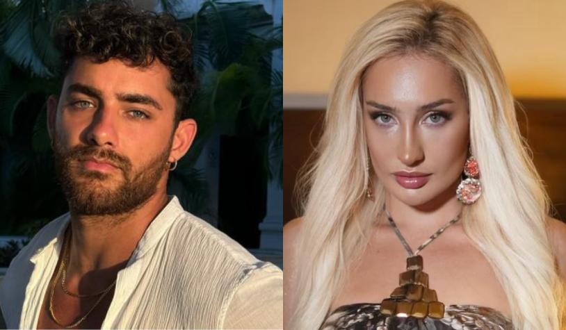 Austin Palao sorprende a Fran Maira con romántico regalo