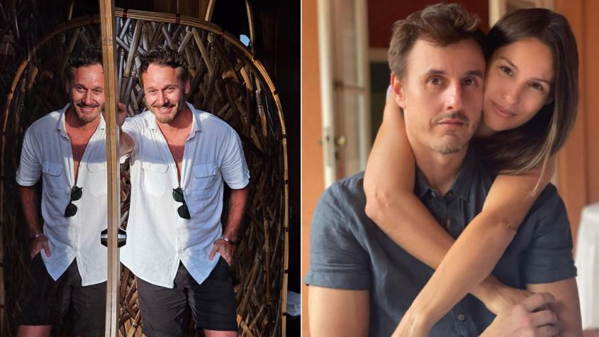 Rompe el silencio: Benjamín Vicuña habla sobre el posible quiebre de Pampita y Roberto García Moritán