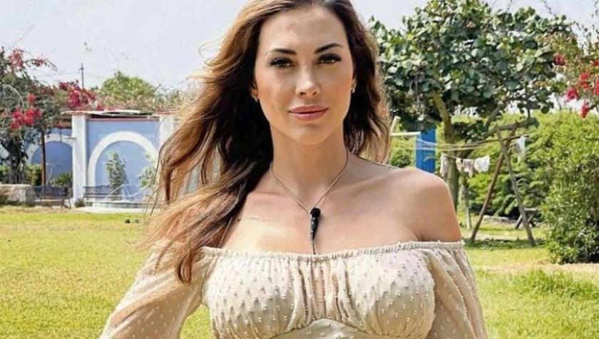 Heredó el talento: Hijo de Daniela Colett y Eduardo Vargas se luce jugando fútbol en Brasil