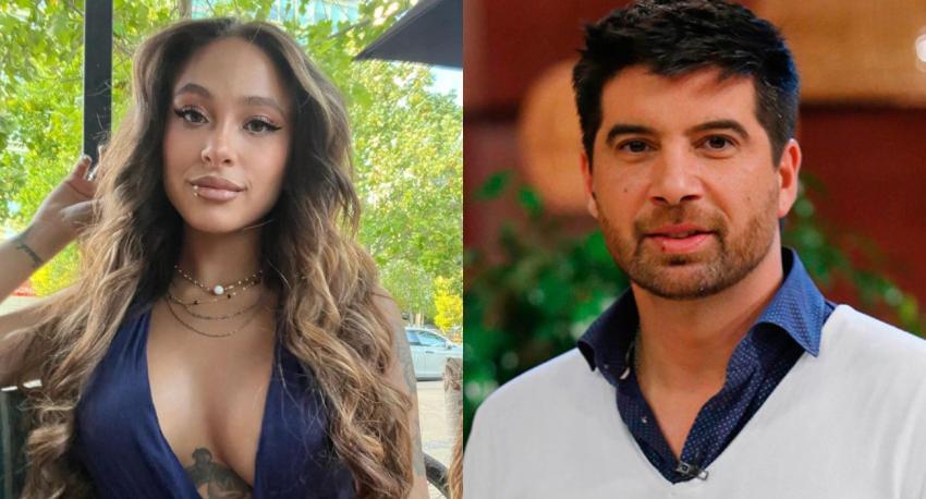 Estefi Marquis hace oficial la relación con Mario Velasco: “Muy enamorados”