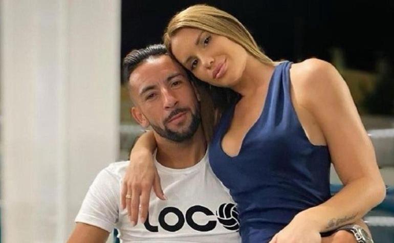 Gala Caldirola defiende a Mauricio Isla tras ácidos comentarios de periodista deportivo: "que se lave la boca con jabón"