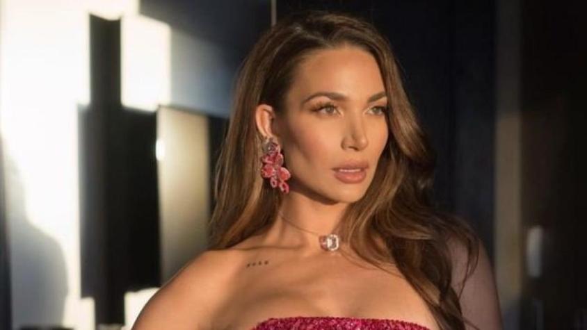 Usuarios reaccionan a fotografía de Lisandra Silva con desconocido hombre: "¿y ese guapetón?"