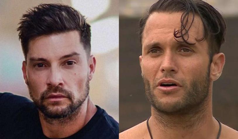 Luis Mateucci compartió provocadora foto en Instagram recordando a Fabio Agostini