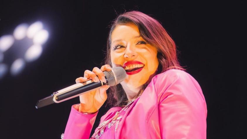 María José Quintanilla