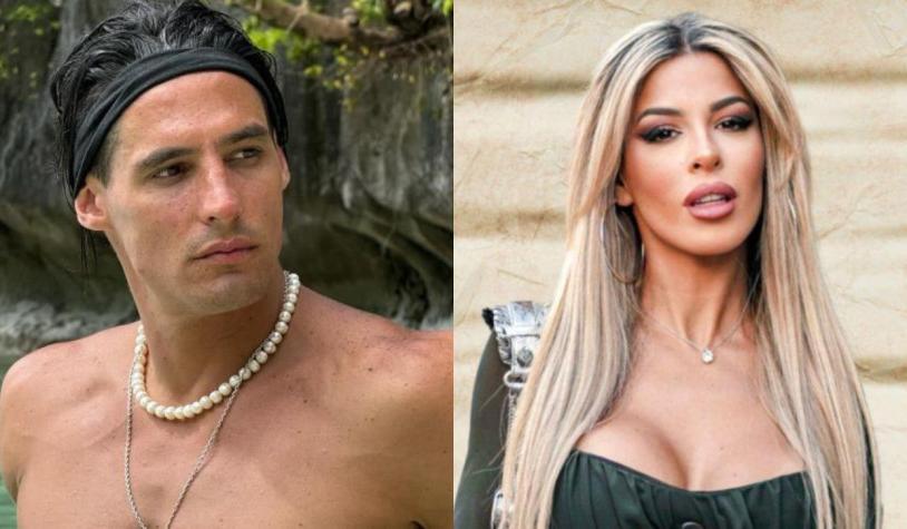 Todo es amor: La apasionada dedicatoria de Oriana a Facundo en redes sociales