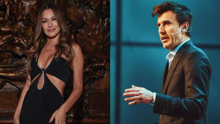 ¿Lo sacó de su casa? Aseguran que Pampita y Roberto García Moritán atraviesan fuerte crisis matrimonial