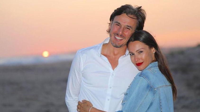 Roberto García Moritán rompe el silencio tras rumores de infidelidad a Pampita: "Sean respetuosos con sus opiniones"