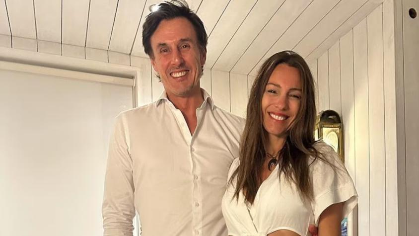 Separación de Pampita con Roberto García Moritán