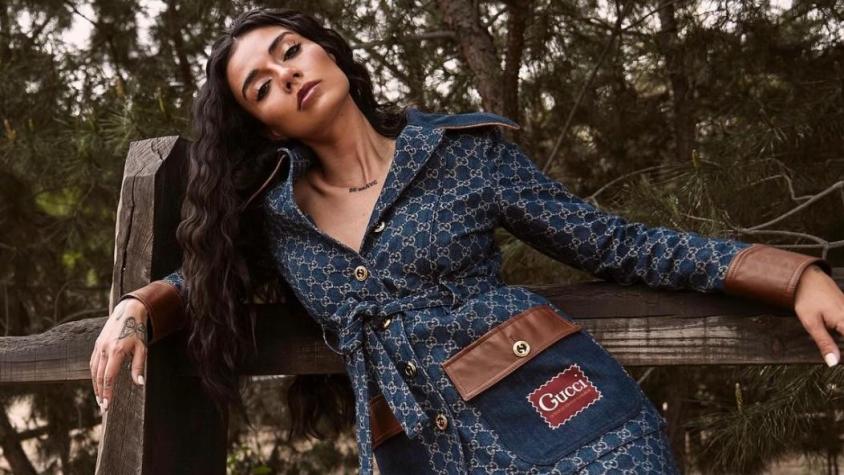 Steffi Méndez compartió hermosas fotografías junto a su hijo y se llenó de lindos comentarios