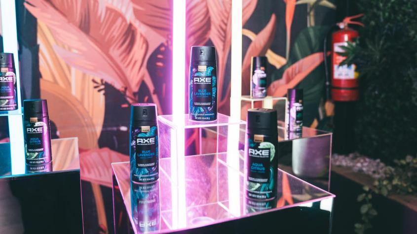 Huele de lujo, como un perfume: Fine Fragance Collection, la nueva colección de productos Axe