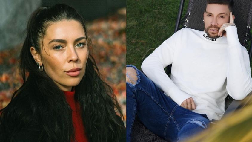 Daniela Aránguiz visitó Buenos Aires y recibió un inesperado llamado de Luis Mateucci