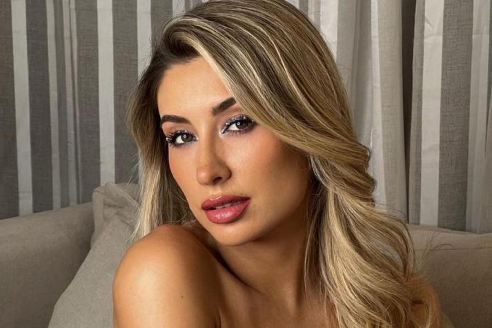 Camila Andrade enciende las redes sociales con destapadas fotografías en México
