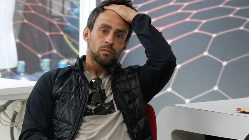 "Me manoteó e insultó": Mujer asegura haber sido agredida por Jorge Valdivia al interior de una discoteque