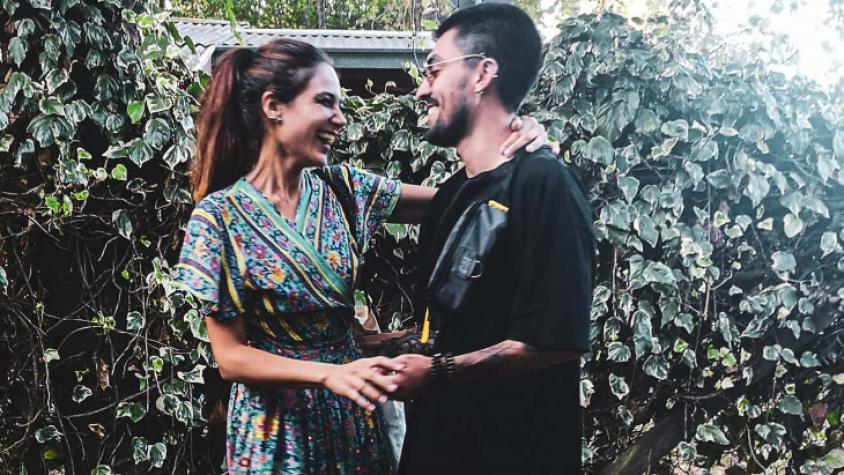 Tienen una hija en común: conoce quién es Camilo Arentsen, la ex pareja de la actriz vinculada a Camilo Zicavo