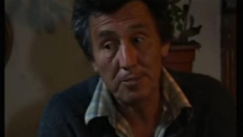 Reportan el triste fallecimiento de recordado actor de teatro, cine y TV a sus 73 años