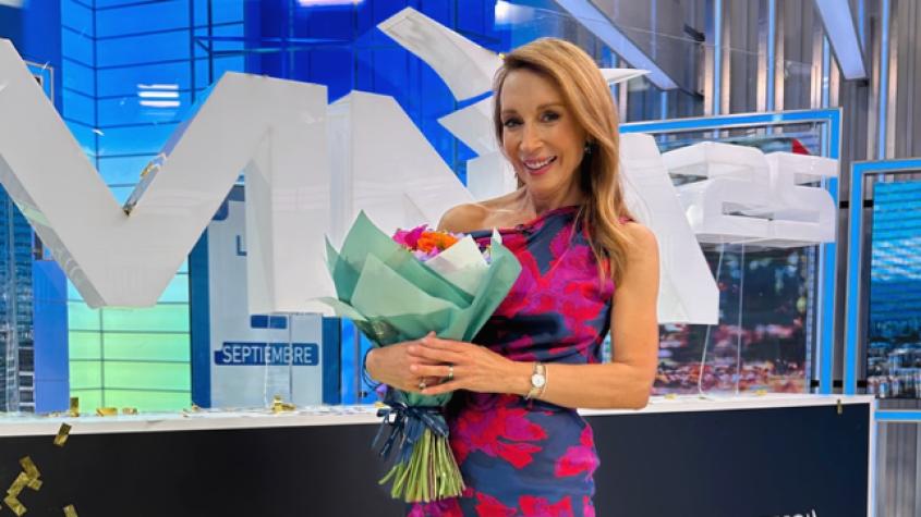 Dan a conocer el nombre del reconocido animador que acompañaría a Karen Doggenweiler en el Festival de Viña 2025
