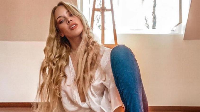 "Pensé que iba a morir": Cass Zamorano reveló cuáles fueron sus síntomas tras sufrir grave aneurisma