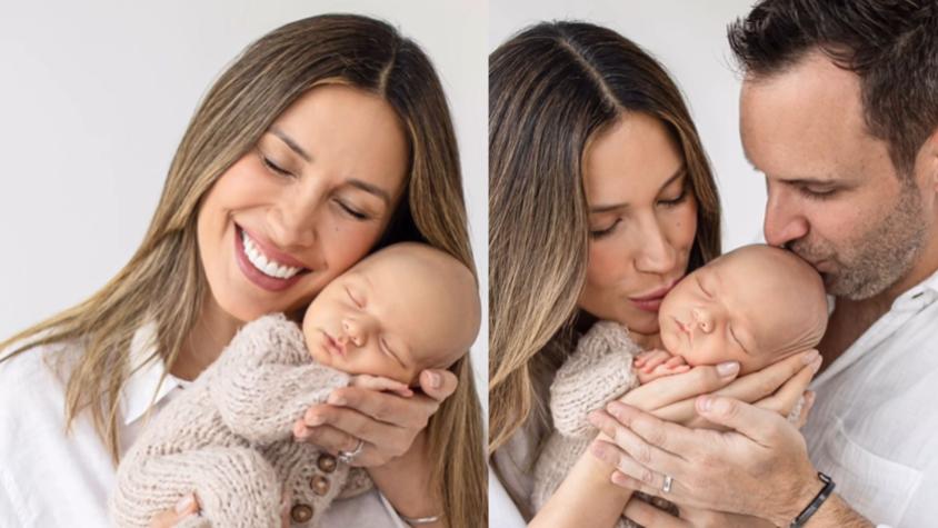 "Frustrada": El sentido mensaje de Vanesa Borghi luego de vivir complicadas horas junto a su hijo