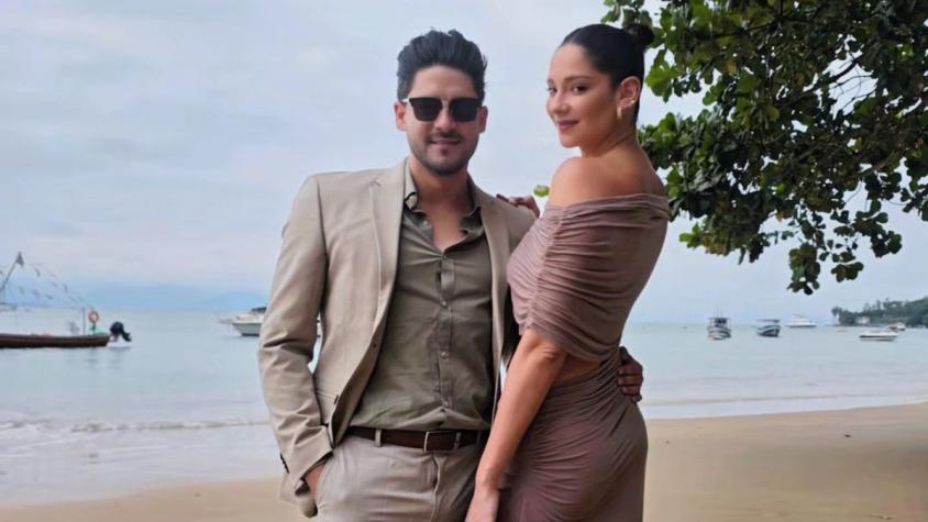 A tres meses de mudarse juntos: Kel Calderón cuenta cómo ha sido vivir con su pareja Renzo Tissinetti
