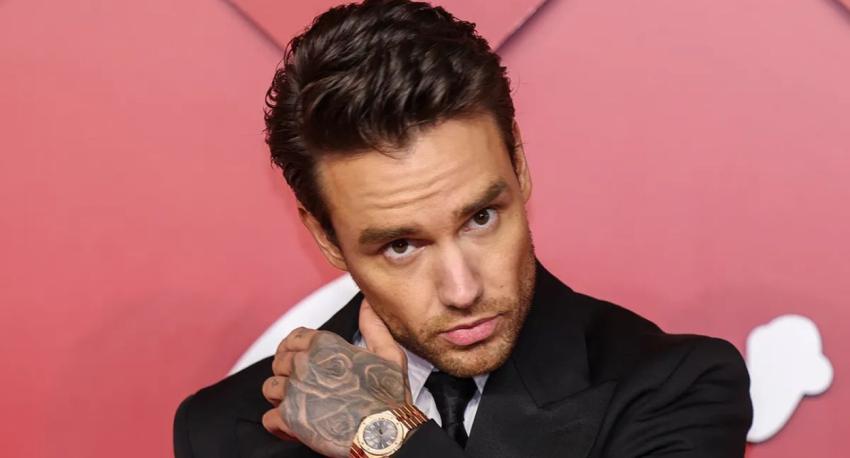 Liam Payne