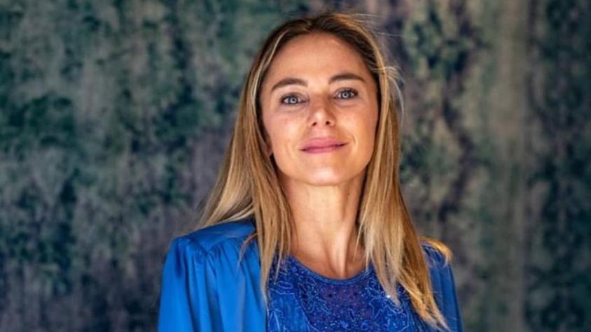 Mariana Derderián recibe el inmenso cariño de la gente a través de redes sociales