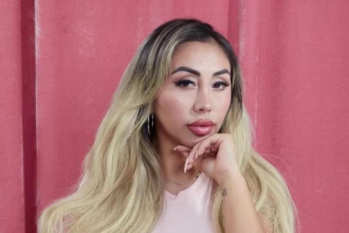 Naya Fácil compró su quinta casa al contado y mostró lo grande que es en redes sociales