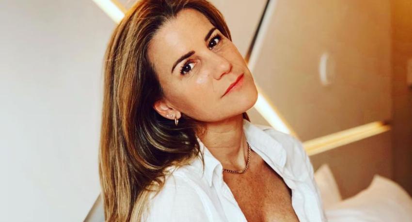 Hija mayor de Patricia Larraín y empresario textil cumplió 20 años: así luce Laura Giovo