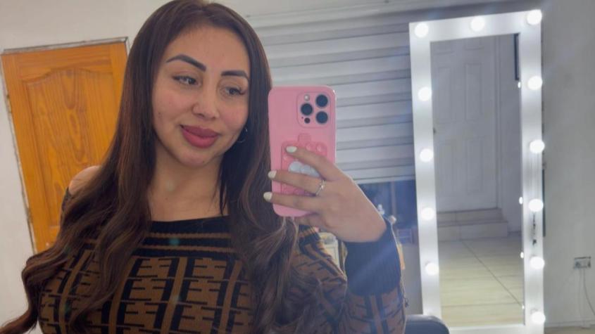 Naya Fácil se emocionó tras presumir lujosa instalación en su nueva casa: "No saben cuánto soñé esto"