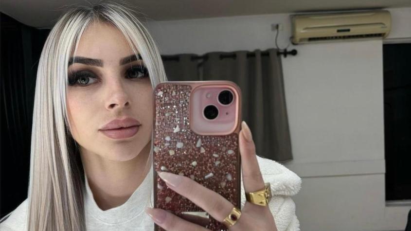 Anaís Vilches se realizó notorio cambio de look y enciende las redes sociales