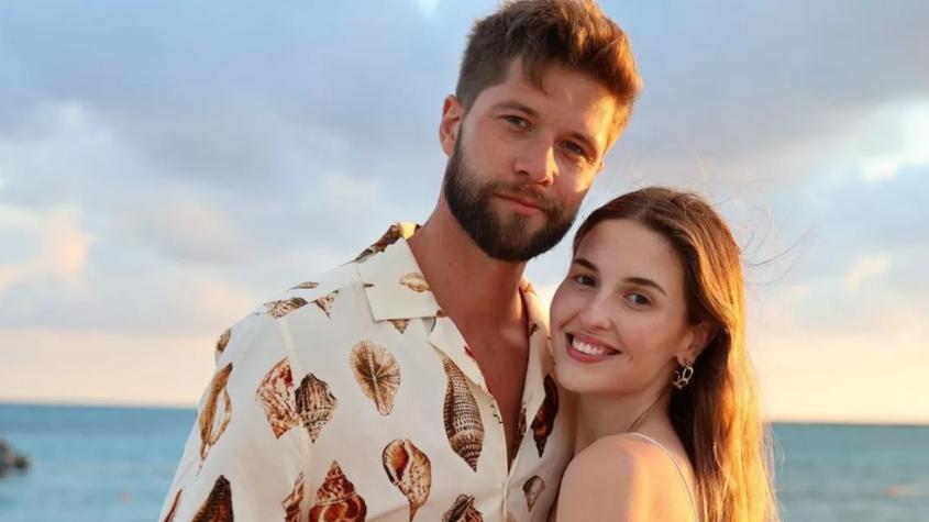 Belén Soto aclaró su relación con Branko Bacovich tras haber presentado a nueva pareja
