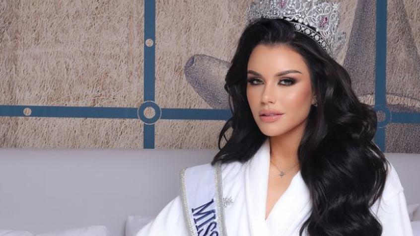 "Es un nuevo reto": Emilia Dides confirmó que representará a Chile en Miss Grand International 2025