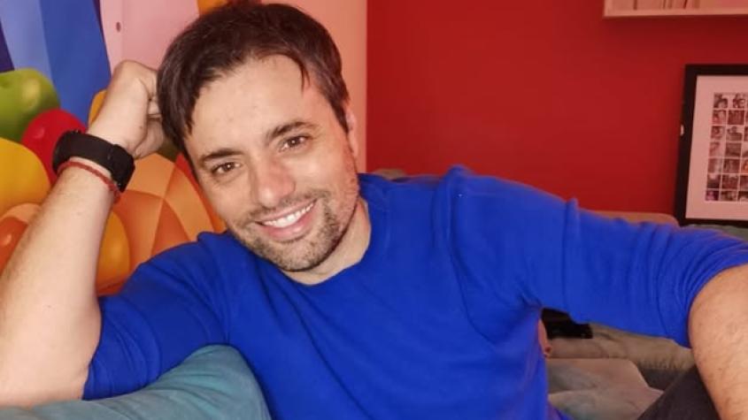Daniel Valenzuela compartió foto con su hija y sus seguidores se percataron del mismo detalle: "Es igual a Paloma"